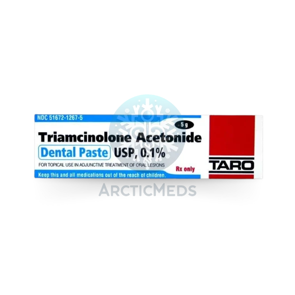 Triamcinolone Acetonide Oral Paste